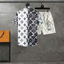 Picture of LV Shirt Pant Suits _SKULVM-3XL12yx28022877